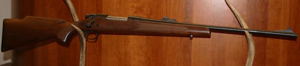 Carabine Remington 700 ADL