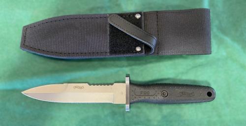 Dague WALTHER type Applegate-Faibairn