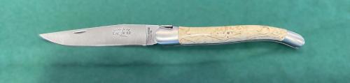 Couteau Forge de Laguiole, manche en bouleau