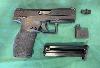 Pistolet TAURUS en .22LR