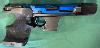 Pistolet HAMMERLI en .22LR