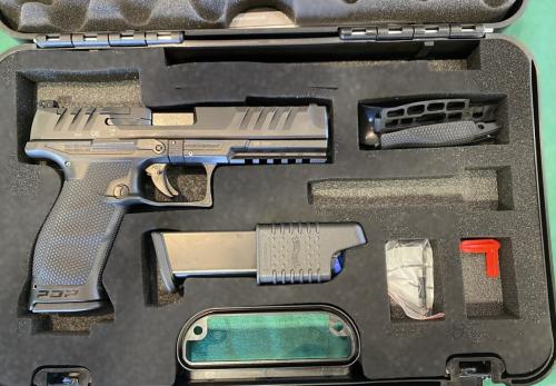 Pistolet WALTHER PDP