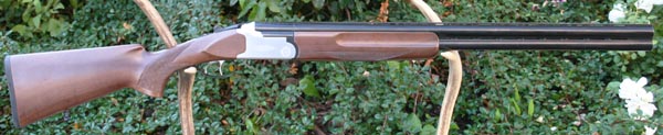 Fusil HUGLU calibre 12