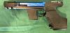 Pistolet HAMMERLI en .22LR